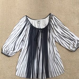 Diane von Furstenberg blouse size 8